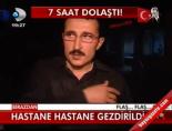 Hastane Hastane Gezdirildi online video izle