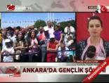 Ankara'da gençlik şöleni online video izle