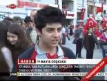 İstanbul'daki 19 Mayıs Kutlamaları online video izle