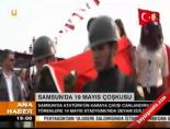Samsun'da 19 Mayıs coşkusu online video izle