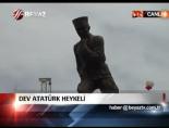ataturk heykeli - Dev Atatürk Heykeli Videosu
