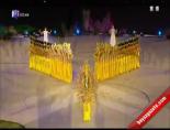 dans gosterisi - Çin dans gösterisi büyülüyor! Videosu