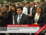 Başbakan Erdoğan ve Kemal Kılıçdaroğlu yan yanaydı online video izle