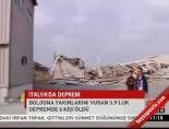 İtalya'da deprem online video izle