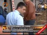 İstanbul'da yağış online video izle