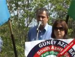 azeri - Azeriler Stockholm’de İran’ı Protesto Etti Videosu