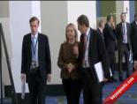 hina rabbani khar - Hillary Clinton, Pakistan Cumhurbaşkanı Zerdari İle Görüştü Videosu