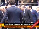 tobb - Erdoğan TOBB Genel Kurulu'nda Videosu
