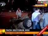 Facia geliyorum dedi