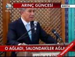 bulent arinc - Arınç Güncesi Videosu