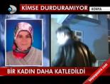 Bir Kadın Daha Katledildi online video izle