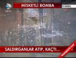 Saldırganlar Atıp, Kaçtı...