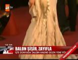 Balon Şişir, Zayıfla