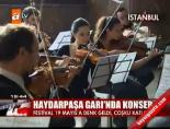 haydarpasa - Haydarpaşa Garı'nda Konser Videosu