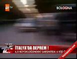 İtalya'da Deprem!