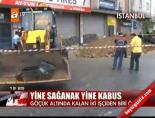 Yine Sağanak Yine Kabus
