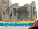 Suriye'de bombalı saldırı online video izle