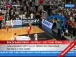 beko basketbol ligi - Beko Basketbol Ligi Play-Off Yarı Final Videosu