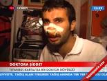 acil servis - Doktora Şiddet Videosu