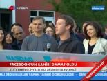 facebook - Facebook'un Sahibi Damat Oldu Videosu