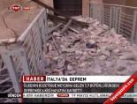 İtalya'da Deprem online video izle