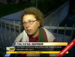 İtalya'da deprem online video izle