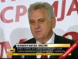sirbistan - Sırbistan'da seçim Videosu
