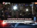 eurovision sarki yarismasi - En Çok Alkış Can Bonomo'ya Videosu
