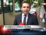 engelli minibus - İstanbul'da Minibüs Devrimi Videosu