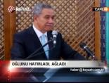 bulent arinc - Oğlunu Ağladı, Hatırladı Videosu