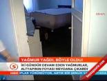 Yağmur yağdı böyle oldu! online video izle