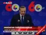 tobb - Erdoğan'dan Terör Bombardımanı Videosu