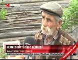 Herkes Gitti Bir O Gitmedi