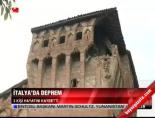 İtalya'da Deprem