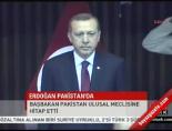 pakistan ulusal meclisi - Erdoğan Pakistan'da Videosu