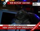Hem Sarhoş Hem Direksiyonda