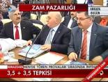 toplu sozlesme gorusmeleri - Zam Pazarlığı Videosu