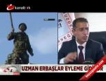emekli maasi - Uzman Erbaşlar eyleme gidiyor Videosu