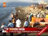 İskenderun'da facia: 6 ölü