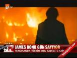 james bond skyfall - James Bond gün sayıyor Videosu