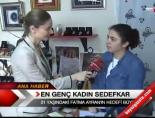 En Genç Kadın Sedefkar