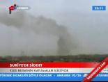 Suriye'de Şiddet