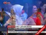 hayrunisa gul - Fırst Ladyler Zirvesi Videosu