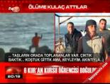 Ölüme kulaç attılar