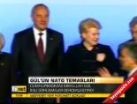 Gül'ün NATO temasları online video izle