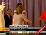 Hayrünnisa Gül, Michelle Obama'nın konuğuydu online video izle