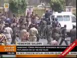 bombali saldiri - Yemen'de patlama; en az 100 ölü Videosu