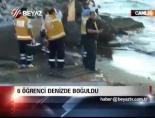 6 Öğrenci Denizde ogü