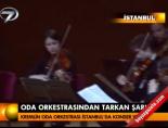 tarkan tevetoglu - Oda orkestrasından Tarkan şarkısı Videosu