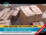 teror operasyonu - Terör örgütünün mali kaynağına darbe Videosu